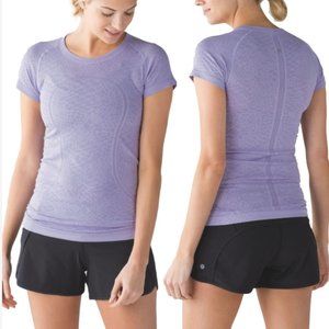 Lululemon Swiftly Tech Short Sleeve Crew